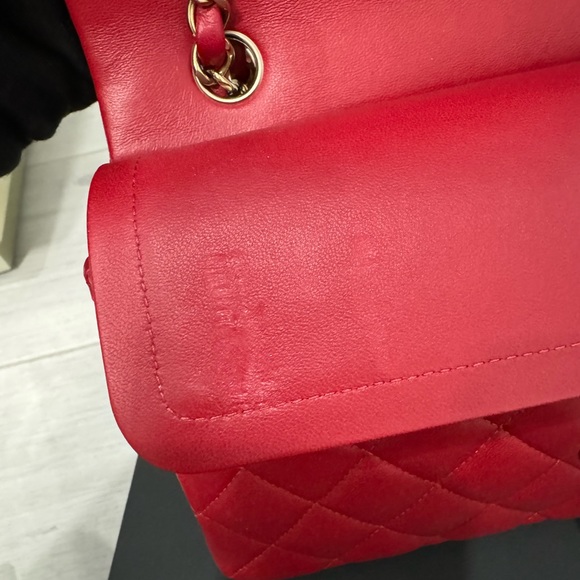 Chanel small classic Handbag - Picture 10 of 11